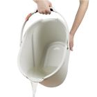Bucket Carrying Measuring Fishing Easy Storage Liter Gallon