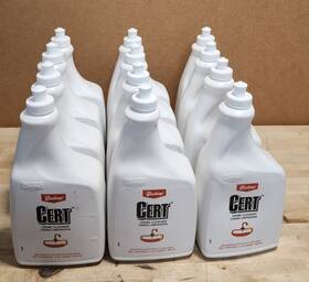 Buckeye 766176295106 Cert Creme Cleanser 1 Quart Abrasive Cleaner Qty 12 Pi