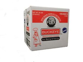 105468 Buckeye Flex Premium Bakers Margarine 50 Pound