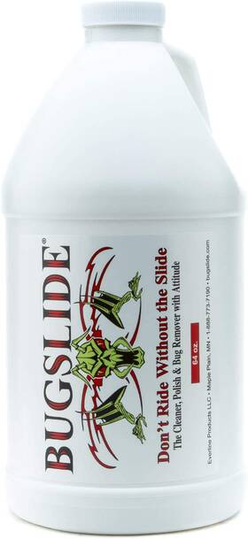 Bugslide 445033440424 64 Oz Cleaner Refill For Automobiles Easily Spray Bottles Int