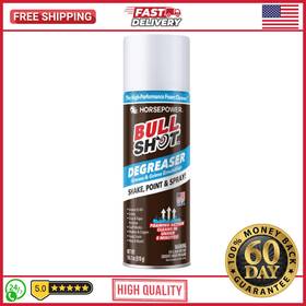 Bulbhead 097298055775 Bull Shot Grease Emulsifier As-seen-on-tv Made In The Usa Just Shake Point
