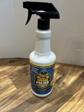 Bulbhead 097298060724 Grease Police Magic Degreaser - 946ml