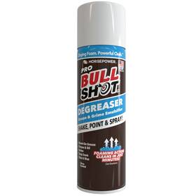 6a19c6b0907eebc3decebdea Bulbhead Bull Shot Degreaser Pro Foaming And Grime Remover Heavy Duty As Seen On