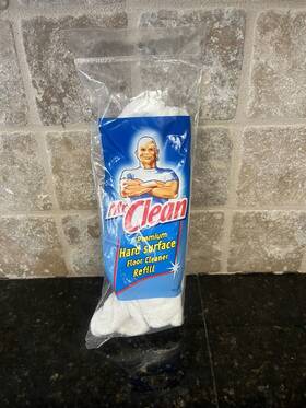 446395 Butler Home Mr Clean Premium Hard Surface Floor Cleaner Refill #4280