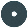Bwk4014blu Boardwalk Scrubbing Floor Pads Diameter Blue Carton 749507986119