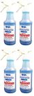 C233-4 Woodwise New No Wax Hardwood Floor Cleaner Spray 852545006531