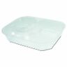 C68nt2 Dart Lg Clear Comp Nacho Tray Case Of 041594201961