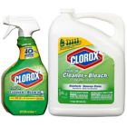 C913437 Clorox Company Clean Up Cleaner Bleach Oz Refill Cleaning Bathroom
