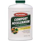 Ca-2.5-12 Ca2512 Roebic Laboratories Bacterial Compost Accelerator 733169871425