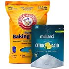 Cabs Milliard Arm Hammer Baking Soda Bag Pure 840985112769