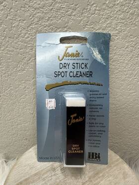 Cadie 313100531597 Janie Dry Cleaner In A Stick Spot Stain Remover - Absorbs
