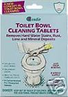 Cadie Toilet Cleaning Tablets One Tablet A Week For Great Bowl Wash Easy To Use 071964008197