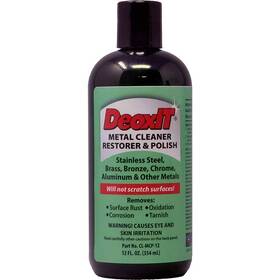 Caig Laboratories 697429900150 Deoxit Metal Cleaner Restorer And Polish 354 Ml Cream Pack Of 1