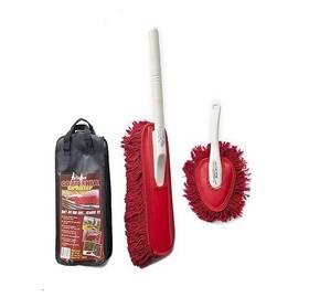 62445 California Car Duster 082045633818 The Original Detailing Kit With Plastic Handle Model Number Red