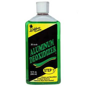 California Custom 028266892931 Products Aluminum Deoxidizer Cleans And Deoxidizes Metal Surfaces Removes Ru