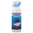 Itw90356ct Canisters Scrubs Disinfectant 6 Medaphene Wipes