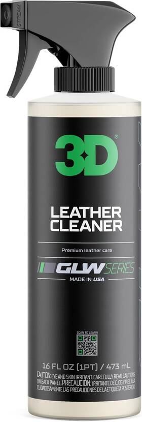348oz16 Car Care Products Leather Cleaner For Glw Series Ultimate Deep Cleaning Removes Dirt Gre