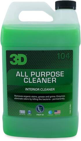 Car Care Products 705353473104 All Purpose Cleaner For Home And Office Use - Multi Surface Refill 1