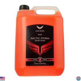 B07vmnllpm Car Gods Super Thick Snow Foam Shampoo - Orange Scent 170 Fl Oz Wash Cleaner