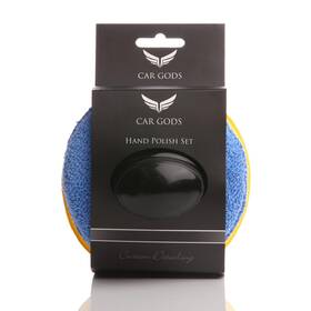 God572 Car Gods Hand Polish Applicator Set