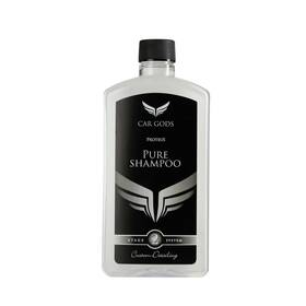 God622 Car Gods Proteus Pure Shampoo Wax Free Ph Neutral 17fl Oz