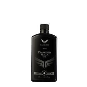 God642 Car Gods Black Carnauba Wax Polish Pigmented Formula 3 In 1 Removes Surface