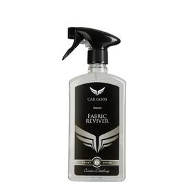 Tetgod063 Car Gods Fabric Upholstery And Carpet Cleaner Freshener Reviver 17fl Oz