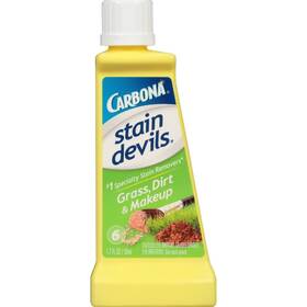 Carbona 070409004091 Stain Devils #6 Grass Dirt And Make-up Professional Strength Laundry Stai