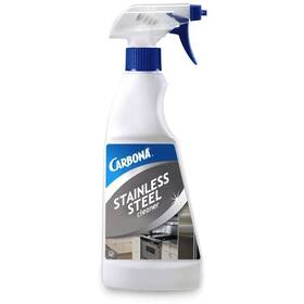 324fba1 Carbona Stainless Steel Cleaner Streak Free Formula For Refrigerators Sinks And D 324fba1 Carbona Stainless Steel Cleaner Streak Free Formula For Refrigerators Sinks And D