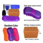 Carbrush Feenm Car Cleaning Brush Set Chenille Wash 709202197326