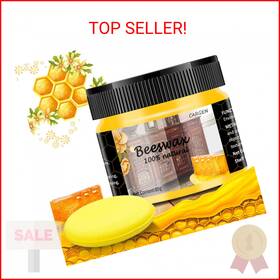 Cargen 054114400119 Beeswax Furniture Polish Wood Seasoning For Polis
