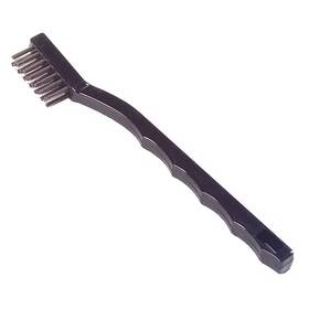 12-cas Carlisle 313050825869 Flo-pac 7 Inch Stainless Steel Toothbrush Style Maintenance Utility Brush