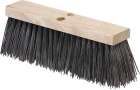 Carlisle Foodservice Products 017183645003 Sparta Floor Sweep For Industrial Cleaning 18 Inches Brown