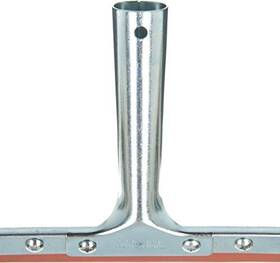 40073-00 Carlisle Foodservice Products 085404148695 10 Inch Double-blade Squeegee Window Cleaner