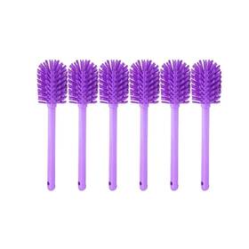 40000ec68 Carlisle Foodservice Products Sparta Large Water Bottle Brush Ideal For Wide-mouth Jars Bottles And Tumble