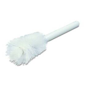 4046600 Carlisle Foodservice Products Cfs Handle Pint Bottle Brush Polyester 12 Inches 1 Bright White