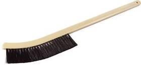 4541103 Carlisle Foodservice Products Flo-pac Plastic Narrow Radiator Scrub Brush Cleaning With Horsehair