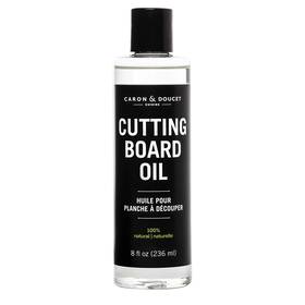 S6-2tgf Caron & Doucet Cutting Board And Butcher Block Conditioning Finishing Oil 100% Coconut D