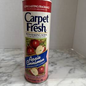 277119 Carpet Fresh 14 Oz. Apple Cinnamon Rug And Room Deodorizer Usa