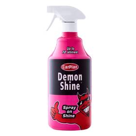 Cds101 Carplan Demon Shine 34 Fl Oz 1l - Spray On