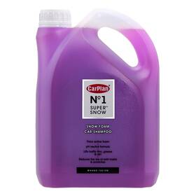 Cns200 Carplan No.1 Super Snow Car Shampoo 69 Fl Oz