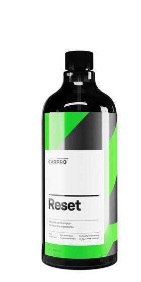 Carpro 809397813864 Reset - Intensive Car Wash Shampoo Perfect For Ceramic Coating And Nanotechnolo