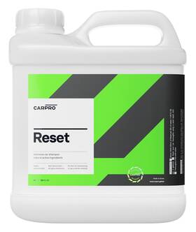 Carpro 809397813871 Reset - Intensive Car Shampoo Wash Perfect Partner To Nanotechnology B