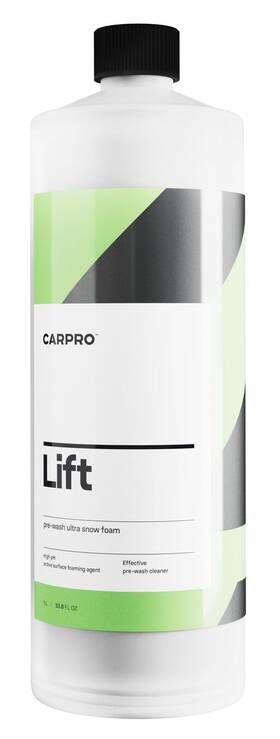 Carpro 809397815325 Lift - Liter Pre-treat Foam Wash Dissolves And Lifts Away A Large Amount O