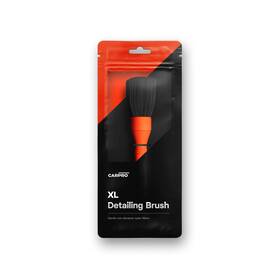 Carpro 809397819347 Xl Detailing Brush 1 1/2 Diameter - Gentle Non-abrasive Nylon Fibers