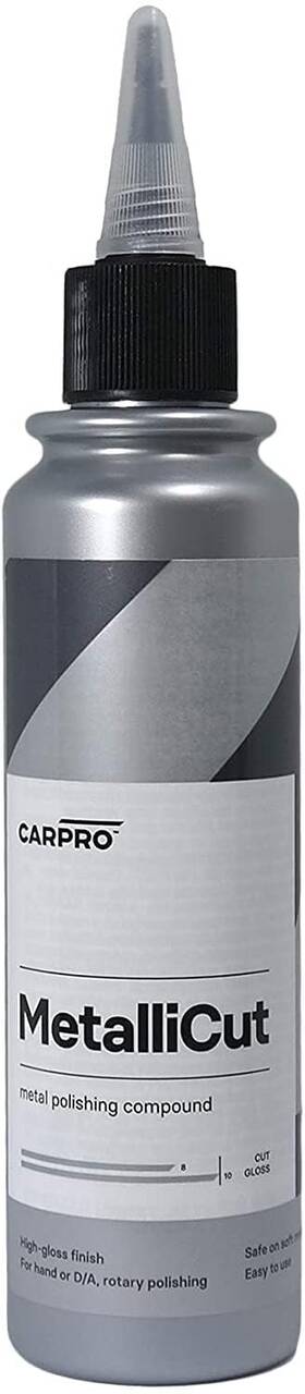 Cpmc15 Carpro Metallicut Metal Polish And Cleaner For Stainless Steel Aluminum