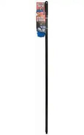 93053 Carrand Deluxe Car Wash 8 Inch And Jet Dip Brush With 48 Handle