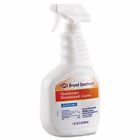 Clo30649 Carton Cleaner Quaternary 32oz Disinfectant 9 Clorox Spray Bottle