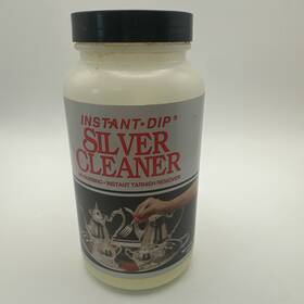 Casabar 021513180126 Instant-dip Silver Cleaner Discontinued Vintage Prop Made In Usa