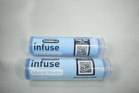 Casabella 028484008107 2 Cartridge Infuse Glass And Window Spray Bottle Refill Unscented .33 Oz - New